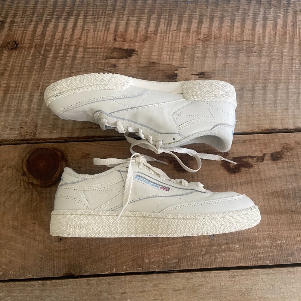 Reebok Club C 85 Vintage Sneaker NEW Mens Size 8 / Womens 9.5 - Picture 16 of 16
